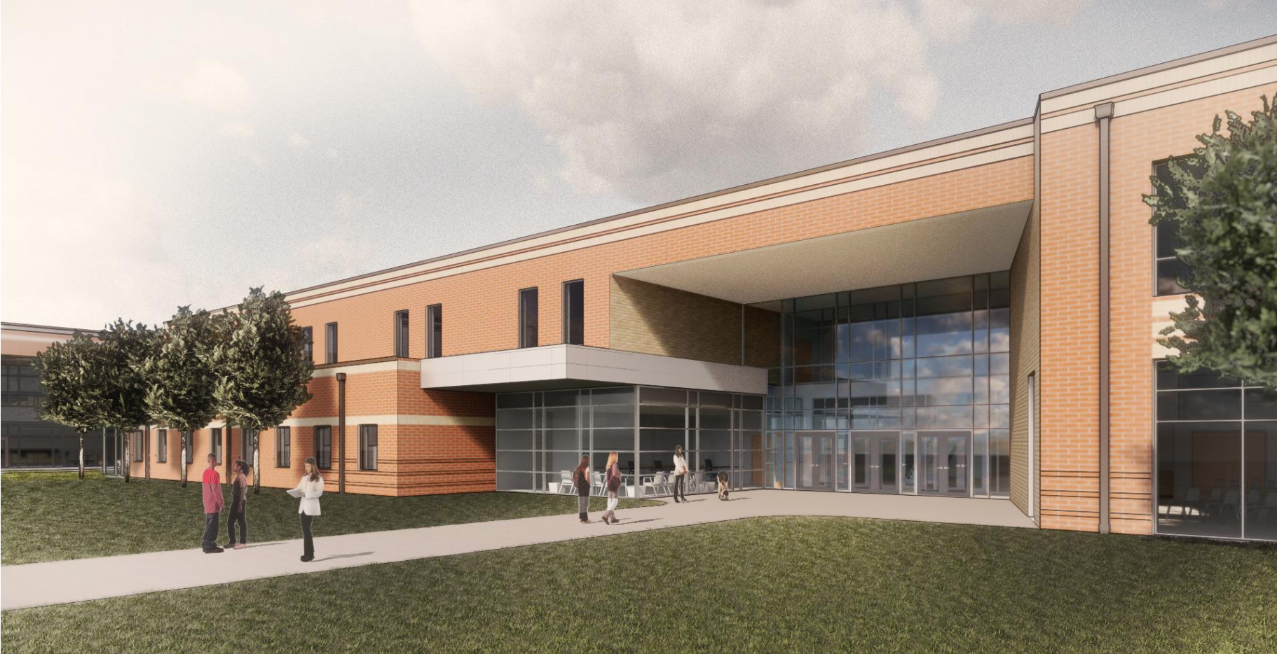 Carlisle PK12 School